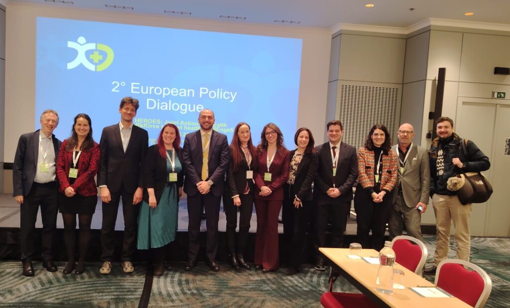 Second HEROES EU Policy Dialogue