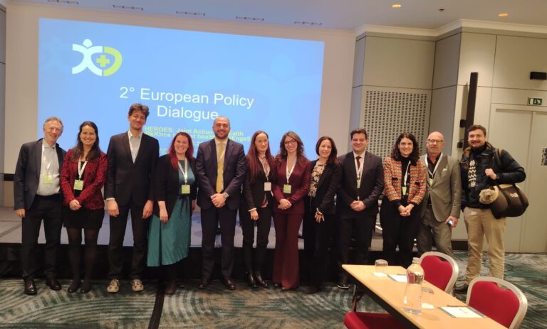 Second HEROES EU Policy Dialogue