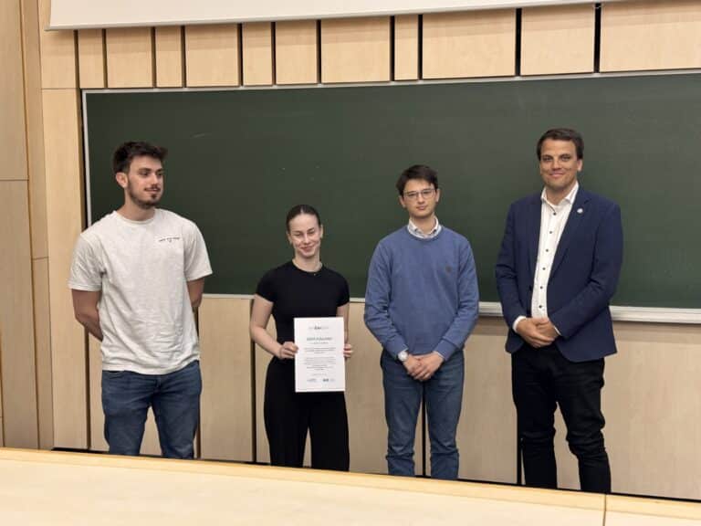 Jelen jövő 1. helyezett csapat 2026