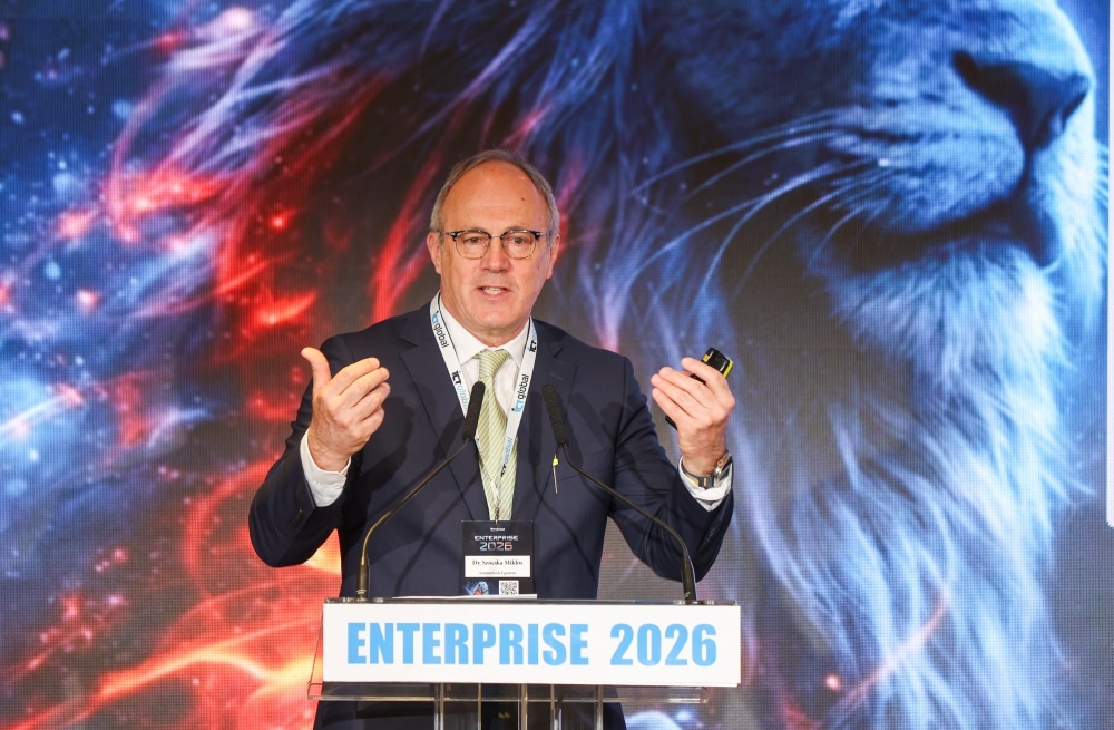 Enterprise 2026 konferencia