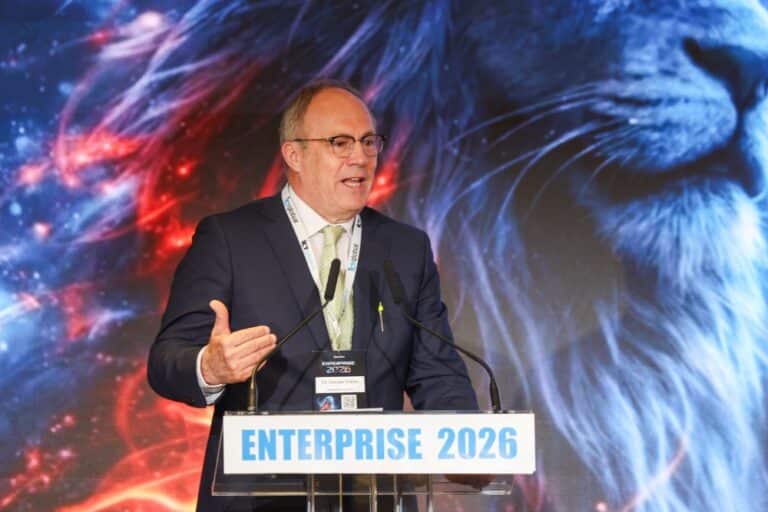 Enterprise 2026 - ICT Global