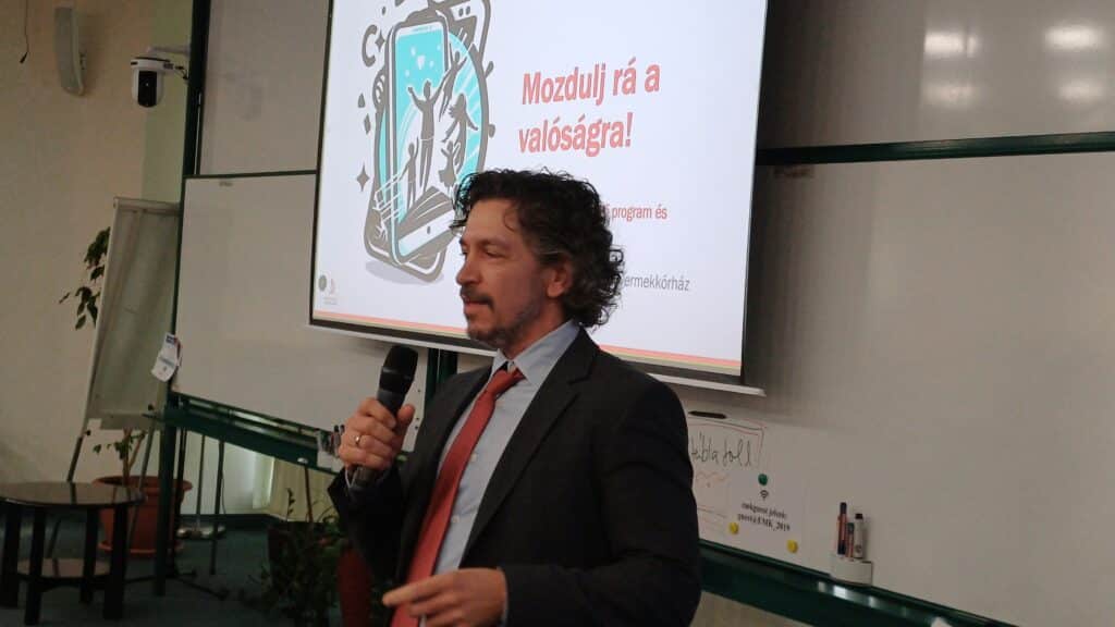Dr. Nagy Péter