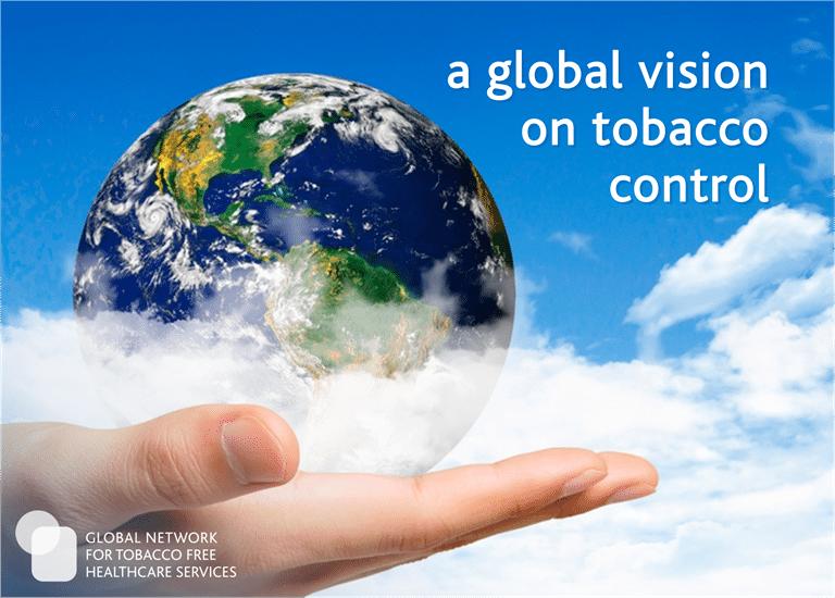 The Global Network for Tobacco Free Healthcare Services (GNTH)
