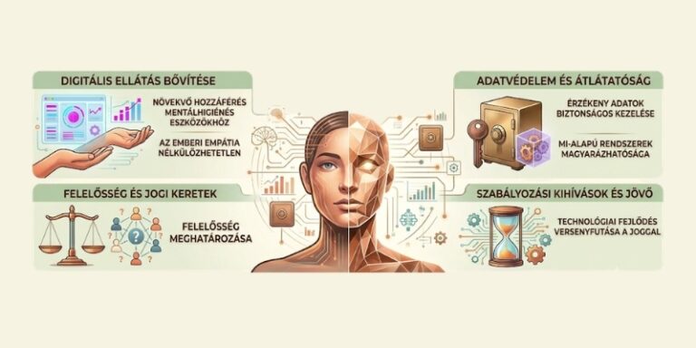 Ember, lélek, algoritmus: A mesterséges intelligencia pszichológiai hatása és alkalmazása