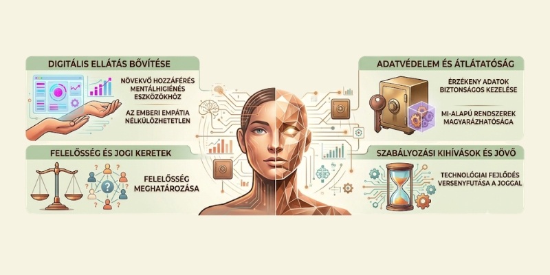  Ember, lélek, algoritmus: A mesterséges intelligencia pszichológiai hatása és alkalmazása
