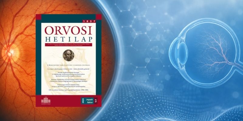 Mesterséges intelligencia a diabeteses retinopathia szemészeti szűrésében: Dilemmák és lehetőségek a magyar egészségügyben