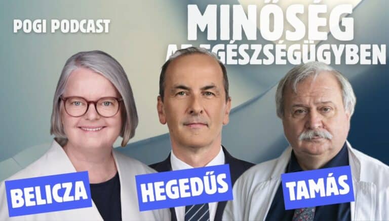Belicza Éva a Pogi podcast-ben