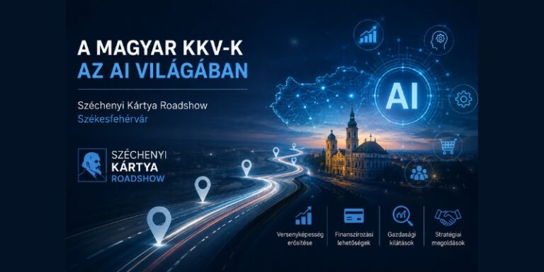 Magyar KKV-k az AI világában