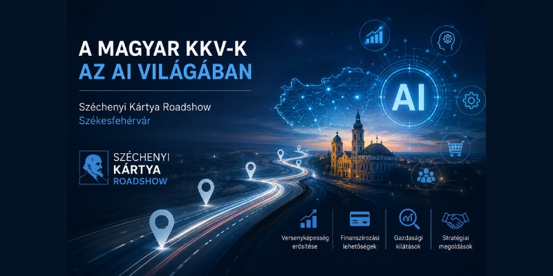Magyar KKV-k az AI világában