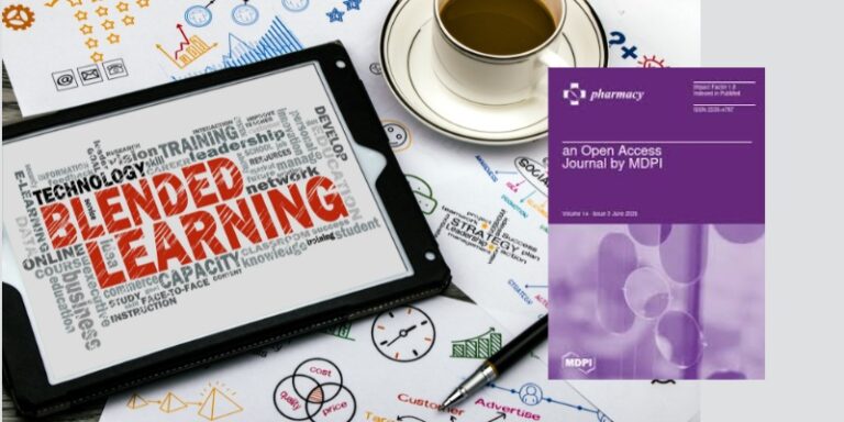 Blended Learning to Enhance Competencies Among Practicing Pharmacists: A Pre-Post Evaluation of the European Health Professionals’ and the DigitAl Team SkillS Advancement Project in Romania
