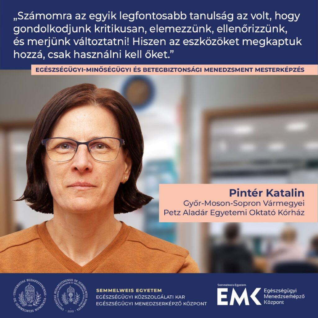 Pintér Katalin EMBM