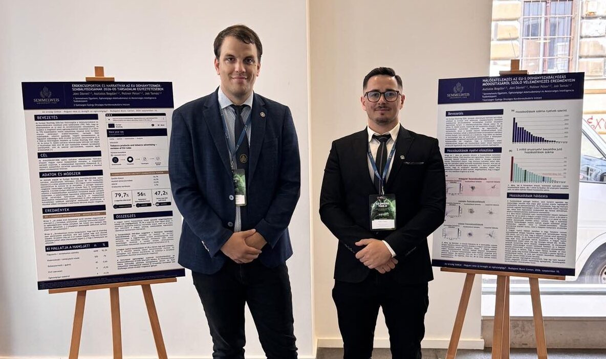 Joó Tamás, Jóni Dániel AIPM 2026
