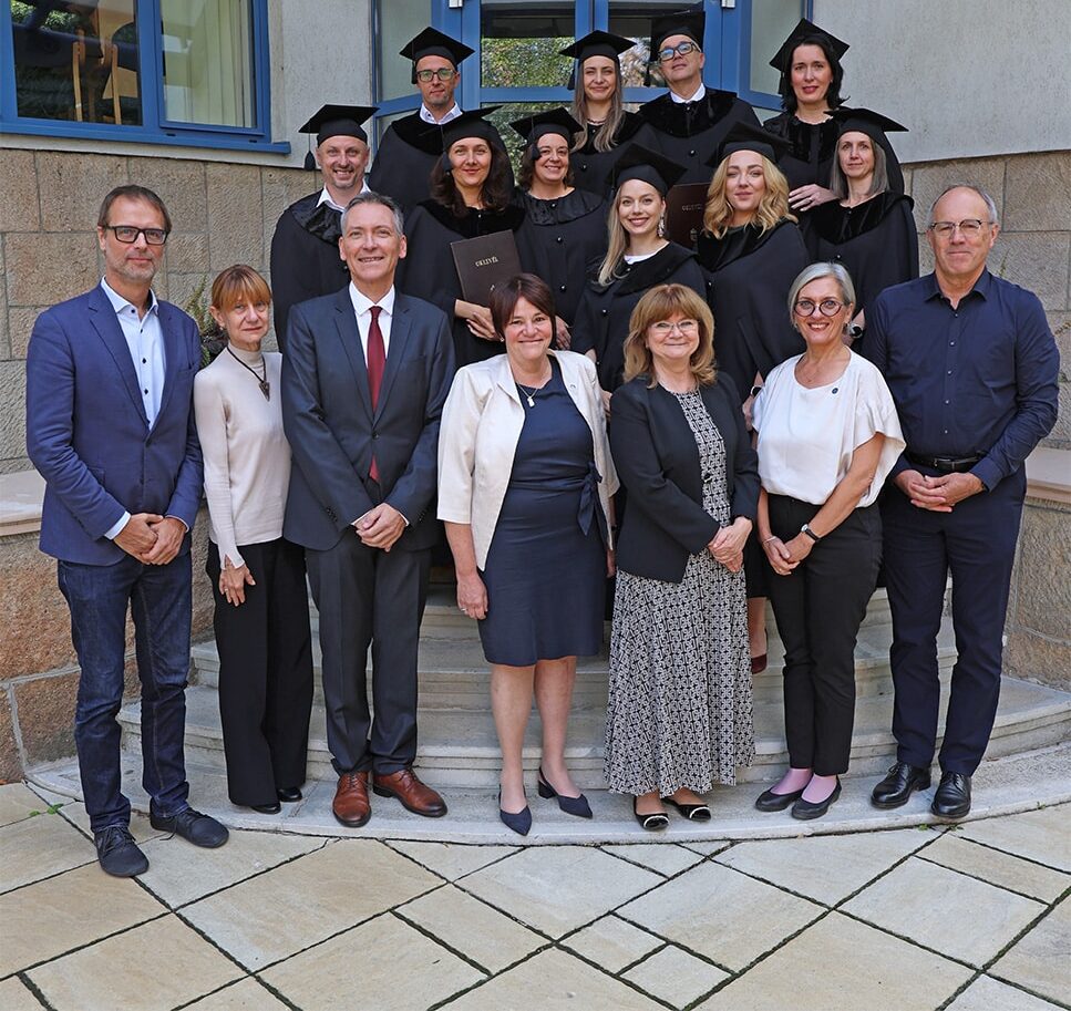 Egészségügyi Menedzser Mesterképzés – Pozsony / Health Management Academy – Bratislava (angol nyelven)