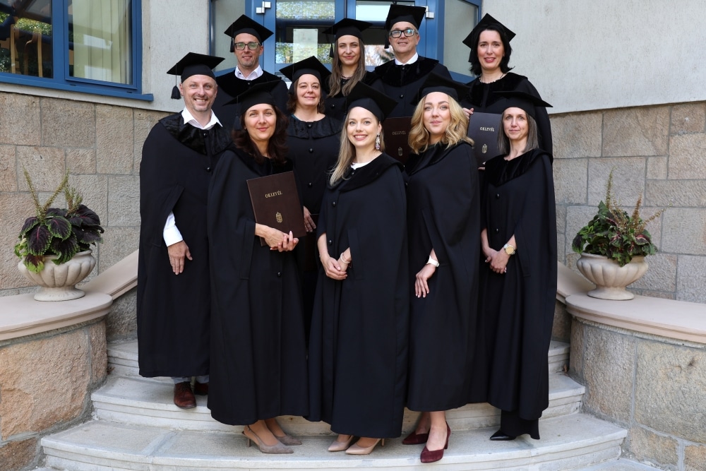 Egészségügyi Menedzser Mesterképzés – Pozsony / Health Management Academy – Bratislava (angol nyelven)