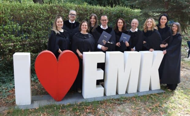 Egészségügyi Menedzser Mesterképzés – Pozsony / Health Management Academy – Bratislava (angol nyelven)