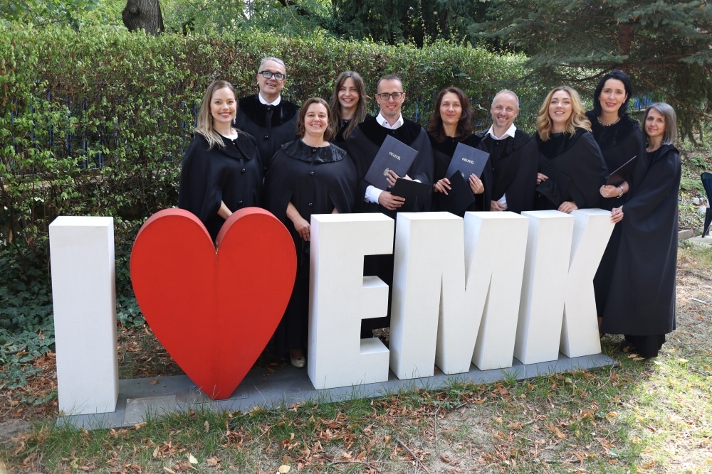 Egészségügyi Menedzser Mesterképzés – Pozsony / Health Management Academy – Bratislava (angol nyelven)