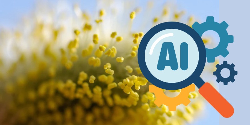 Million-scale multimodal pollen microscopy with expert-guided foundation models