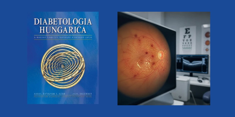 Mesterséges intelligencia segítheti a diabéteszes retinopátia korai felismerését