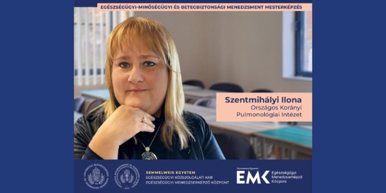 Szentmihályi Ilona EMBM