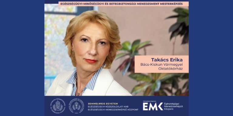 Takács Erika EMBM