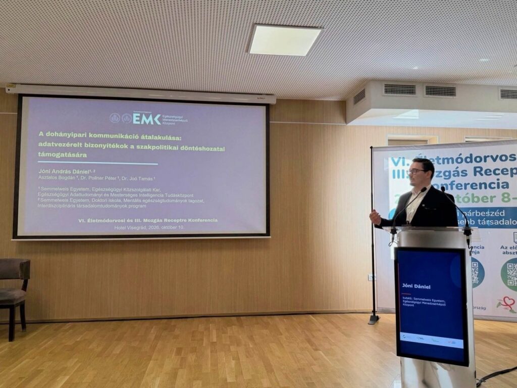 Jóni Dániel ÉMOT