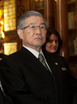 Professor Masaki Kitajima