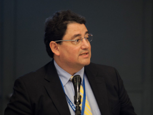 Dr. Merkely at 2013 TDK Conference