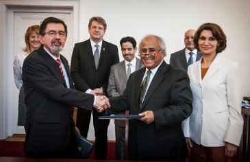Kuwait University's delegation visits Semmelweis University