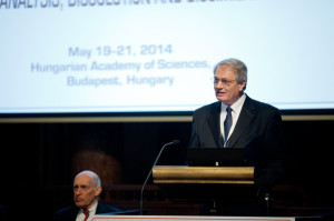 Dr. Imre Klebovich_opening speech