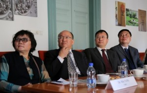 Chinese delegation