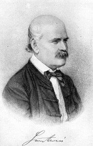 Ignác Semmelweis | Semmelweis University