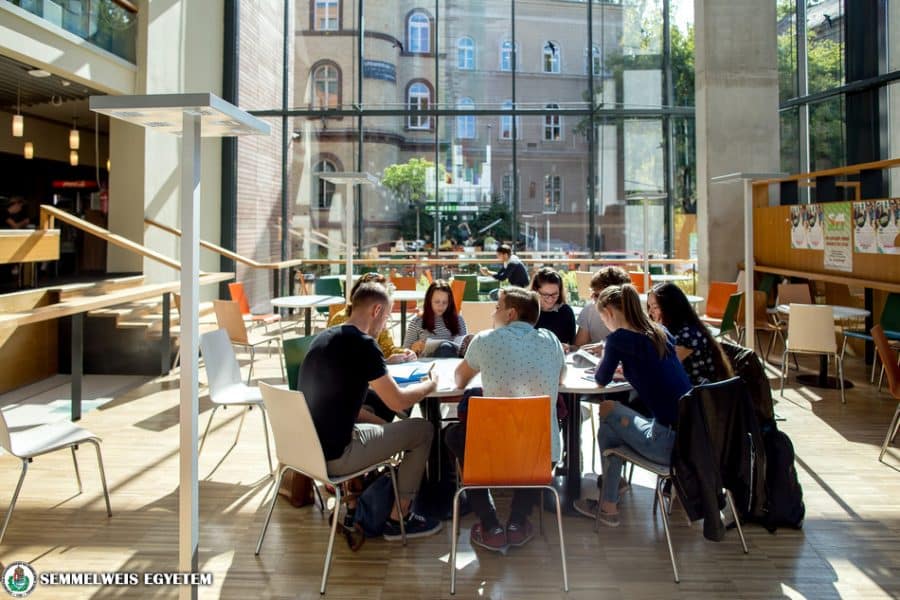 New THE world rankings: Semmelweis University among the top 200