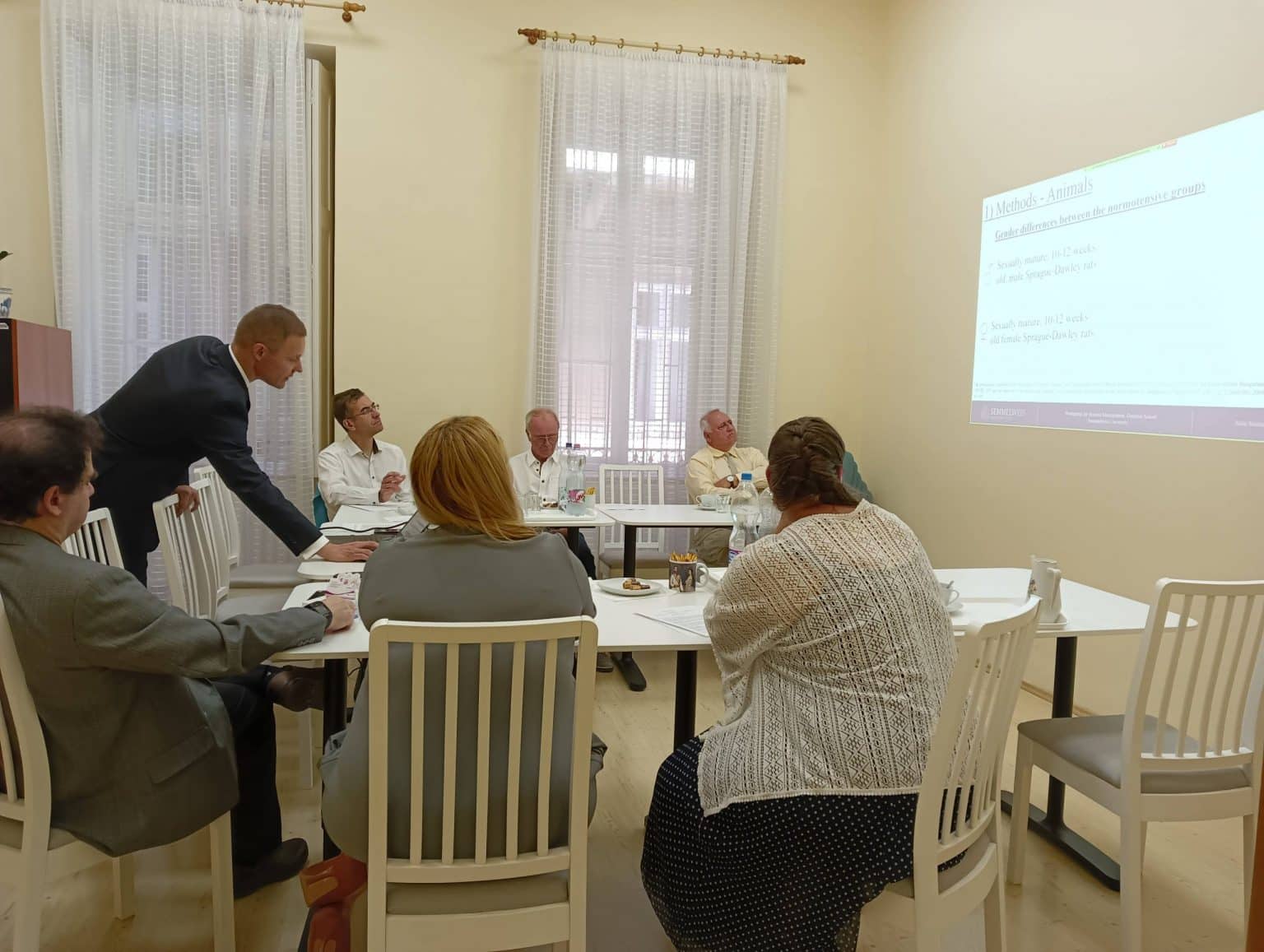 Individual Consultations To Help Phd Students Semmelweis University