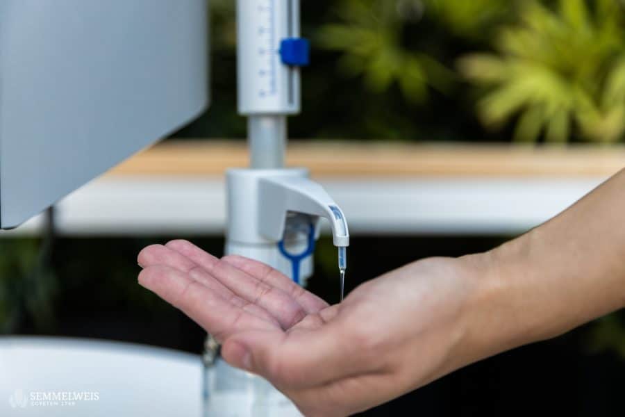 Don’t the fingertips! Three years after the COVID 19outbreak