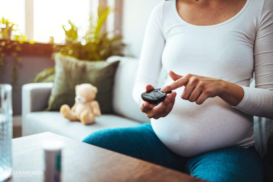 gestational diabetes nutritionist