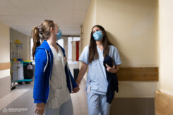 May 12 is International Nurses Day. British nurse Florence Nightingale, the founder of modern nursing education, was born on this day in 1820. She believed that the work of nurses required a threefold interest: an intellectual interest in the case, a hearty interest in the patient, and a technical (practical) interest in the patient’s care and cure.