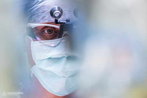 “Cardiac surgery is one of the most creative branches of surgery. It is a field that captivates and enthralls you. You could say it is addictive: in cardiac surgery, the feedback is immediate, and the results are clear and dramatic. When patients are brought to us, they are often in a very serious or critical condition and literally fighting for their lives. After appropriate and successful surgery, and following the necessary rehabilitation, they are healthy again.”