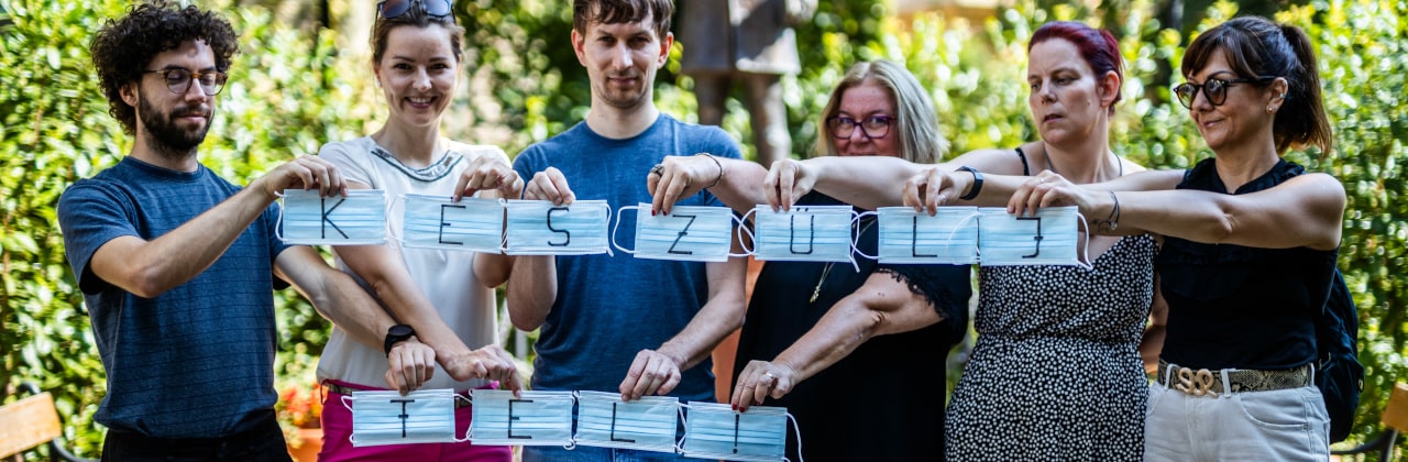 PANDÉMIÁS ESZKÖZTÁR