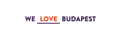 We love Budapest logo