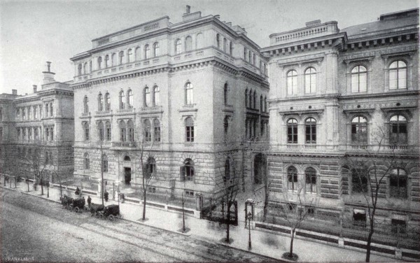 2 Belgyógyászati Klinika Semmelweis Szentkirályi épület