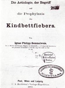 Ignaz_Semmelweis_1861_Etiology_front_page