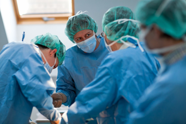 1st Hungarian Donor Procurement Surgery Masterclass boncolás