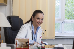 Dr. Putz Zsuzsanna Ph.D. Diabetológus , angiológus , endokrinológus