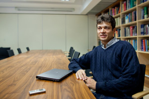 Dr. Enyedi Balázs Junior Prima díjas kutató