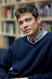 Dr. Enyedi Balázs Junior Prima díjas kutató