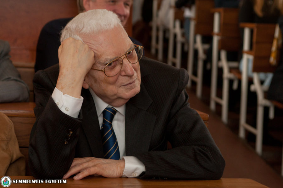 Elhunyt dr. Schuler Dezső Semmelweis Hírek