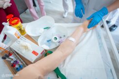 Török Fanni az elmúlt években több szakmai és tanulmányi versenyen is részt vett, elindult például biológiai OKTV-n, valamint csapatával együtt megmutatta tudását a Magyar Ápolási Egyesület és a Szolnoki Szakképzési Centrum által szervezett „Közös ügyünk az ápolás” című országos szakmai versenyen, ahol harmadik helyezést értek el.