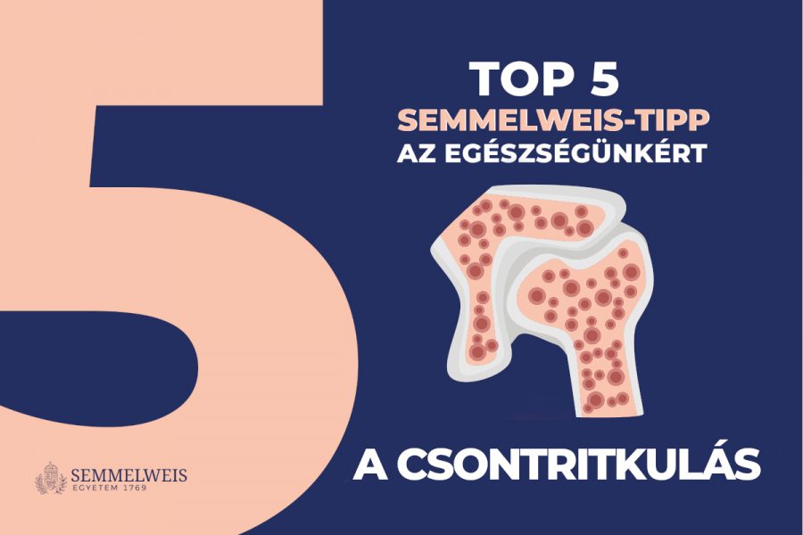 எலும்பு வலுப்பெற செம்மல்வைஸ் பல்கலைக்கழக நிபுணர்களின் 5 முக்கிய ஆலோ...