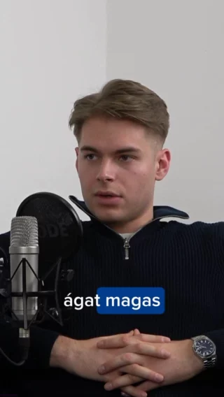 Elindult új podcast sorozatunk, a Szóval…🤩 Sztorik - Szakmák - Szemlélet✨ Érdekes témákkal, figyelemre méltó vendégekkel és lehengerlő történetekkel készülünk Nektek👀 Erről nem érdemes lemaradni⏰ Az első epizód vendége, Koós Gábor a Hallgatói Önkormányzat oktatásért felelős alelnöke, akit 2024-ben az Év Medikusának választottak😍 Gábor szavai inspiráció minden jelenlegi hallgatónak, gondolataival kalauzol el bennünket az orvosi egyetem világába💙

Teljes adás YouTube-on:Semmelweis Students’ Union(HÖK) csatornáján.
https://youtu.be/ho_mkiPlFG4