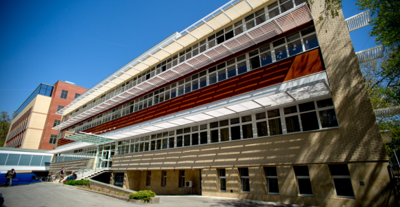 Medical Imaging Centre – Semmelweis University, Faculty of Medicine